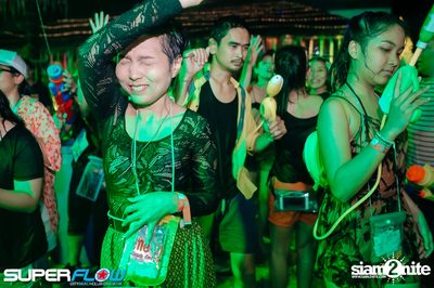 Wet & Wild Songkran Festival 2018 at Superflow — photo 60