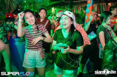 Wet & Wild Songkran Festival 2018 at Superflow — photo 61