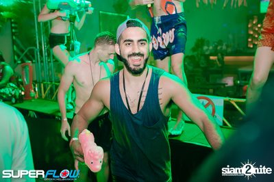 Wet & Wild Songkran Festival 2018 at Superflow — photo 62