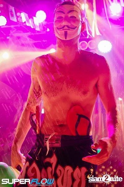 Wet & Wild Songkran Festival 2018 at Superflow — photo 64