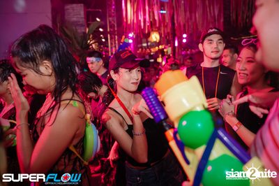 Wet & Wild Songkran Festival 2018 at Superflow — photo 66