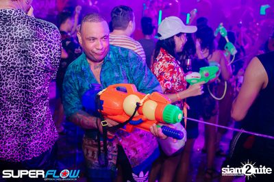 Wet & Wild Songkran Festival 2018 at Superflow — photo 67