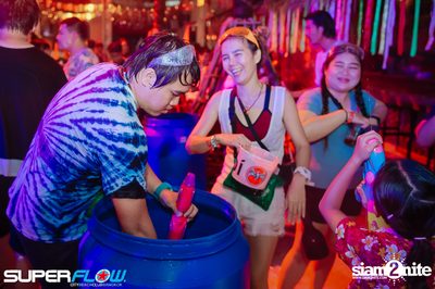 Wet & Wild Songkran Festival 2018 at Superflow — photo 68