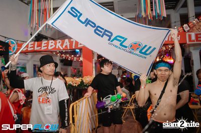 Wet & Wild Songkran Festival 2018 at Superflow — photo 69