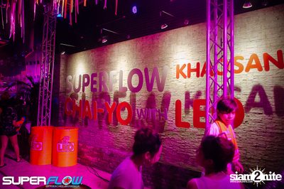 Wet & Wild Songkran Festival 2018 at Superflow — photo 73