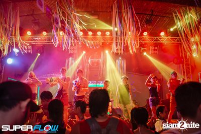 Wet & Wild Songkran Festival 2018 at Superflow — photo 76