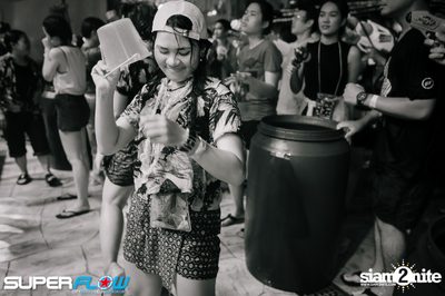 Wet & Wild Songkran Festival 2018 at Superflow — photo 79