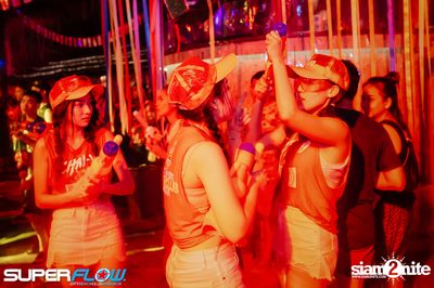 Wet & Wild Songkran Festival 2018 at Superflow — photo 80