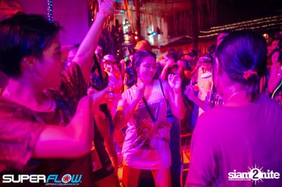 Wet & Wild Songkran Festival 2018 at Superflow — photo 83