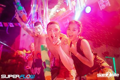 Wet & Wild Songkran Festival 2018 at Superflow — photo 84
