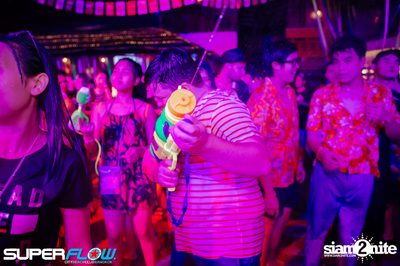 Wet & Wild Songkran Festival 2018 at Superflow — photo 86