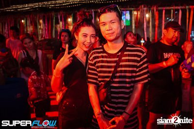 Wet & Wild Songkran Festival 2018 at Superflow — photo 87