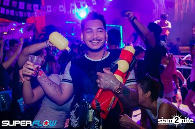 Wet & Wild Songkran Festival 2018 at Superflow — photo 89