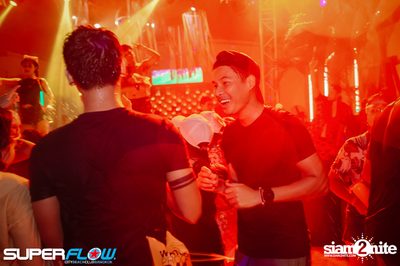 Wet & Wild Songkran Festival 2018 at Superflow — photo 91