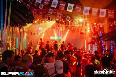 Wet & Wild Songkran Festival 2018 at Superflow — photo 92