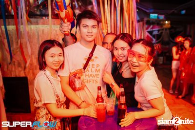 Wet & Wild Songkran Festival 2018 at Superflow — photo 93