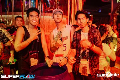 Wet & Wild Songkran Festival 2018 at Superflow — photo 95