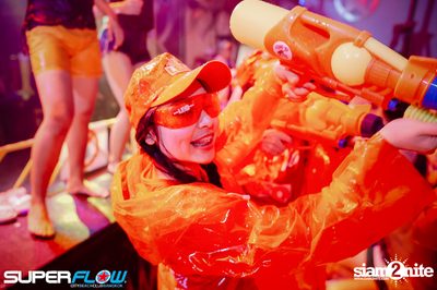 Wet & Wild Songkran Festival 2018 at Superflow — photo 96