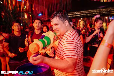 Wet & Wild Songkran Festival 2018 at Superflow — photo 98