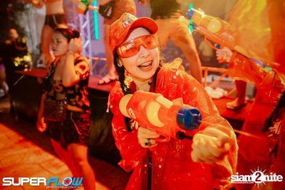 Wet & Wild Songkran Festival 2018 at Superflow — photo 99