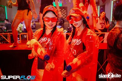 Wet & Wild Songkran Festival 2018 at Superflow — photo 101