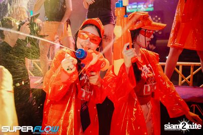 Wet & Wild Songkran Festival 2018 at Superflow — photo 102