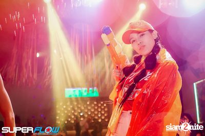 Wet & Wild Songkran Festival 2018 at Superflow — photo 104