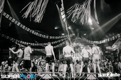 Wet & Wild Songkran Festival 2018 at Superflow — photo 106