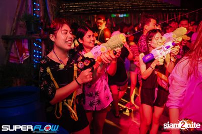 Wet & Wild Songkran Festival 2018 at Superflow — photo 107
