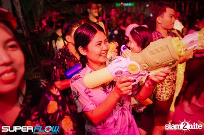 Wet & Wild Songkran Festival 2018 at Superflow — photo 108
