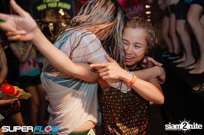 Wet & Wild Songkran Festival 2018 at Superflow — photo 111
