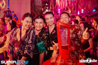 Wet & Wild Songkran Festival 2018 at Superflow — photo 114