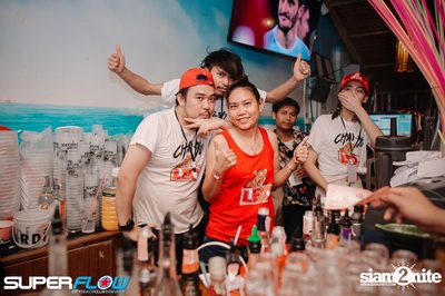 Wet & Wild Songkran Festival 2018 at Superflow — photo 116