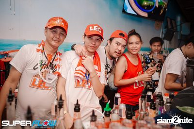Wet & Wild Songkran Festival 2018 at Superflow — photo 117