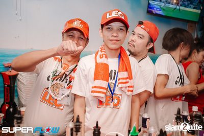 Wet & Wild Songkran Festival 2018 at Superflow — photo 118