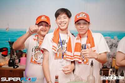 Wet & Wild Songkran Festival 2018 at Superflow — photo 119