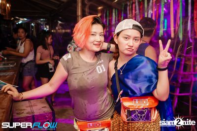 Wet & Wild Songkran Festival 2018 at Superflow — photo 120