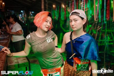 Wet & Wild Songkran Festival 2018 at Superflow — photo 121