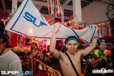 Wet & Wild Songkran Festival 2018 at Superflow — photo 123