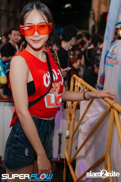 Wet & Wild Songkran Festival 2018 at Superflow — photo 129