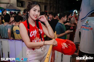 Wet & Wild Songkran Festival 2018 at Superflow — photo 130
