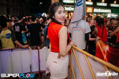 Wet & Wild Songkran Festival 2018 at Superflow — photo 131