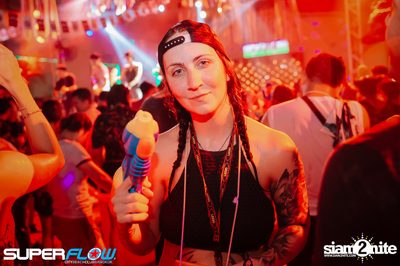 Wet & Wild Songkran Festival 2018 at Superflow — photo 136