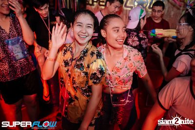 Wet & Wild Songkran Festival 2018 at Superflow — photo 138