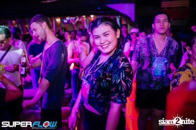 Wet & Wild Songkran Festival 2018 at Superflow — photo 139