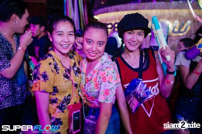 Wet & Wild Songkran Festival 2018 at Superflow — photo 140