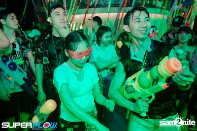 Wet & Wild Songkran Festival 2018 at Superflow — photo 144