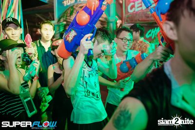 Wet & Wild Songkran Festival 2018 at Superflow — photo 145