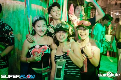 Wet & Wild Songkran Festival 2018 at Superflow — photo 146