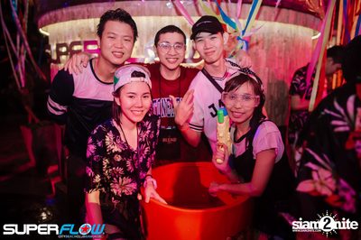 Wet & Wild Songkran Festival 2018 at Superflow — photo 148
